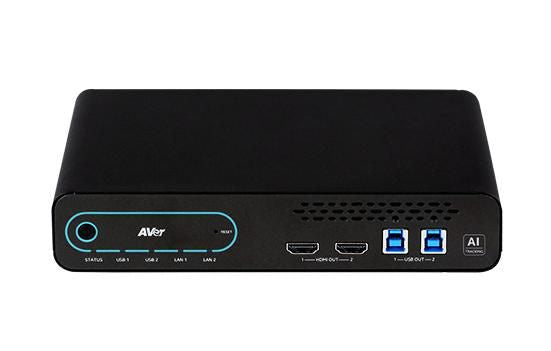 Tracking box. USB/HDMI/RTSP