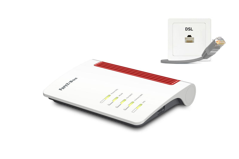 Router Gigabit Ethernet