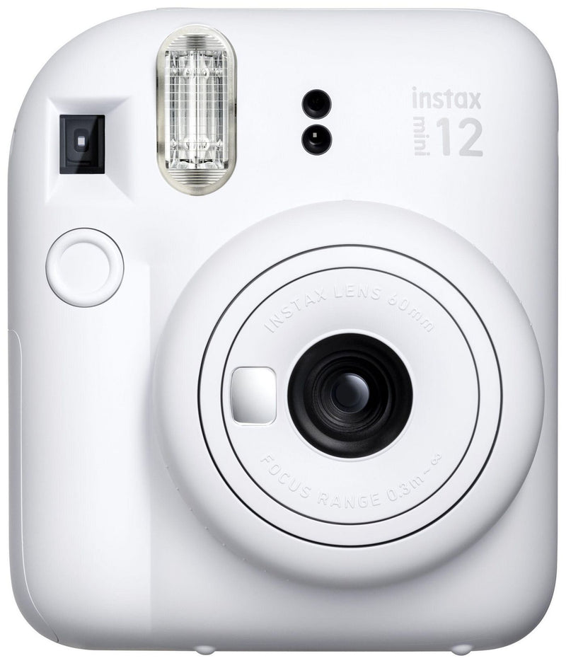 Fujifilm instax mini 12 clay-white