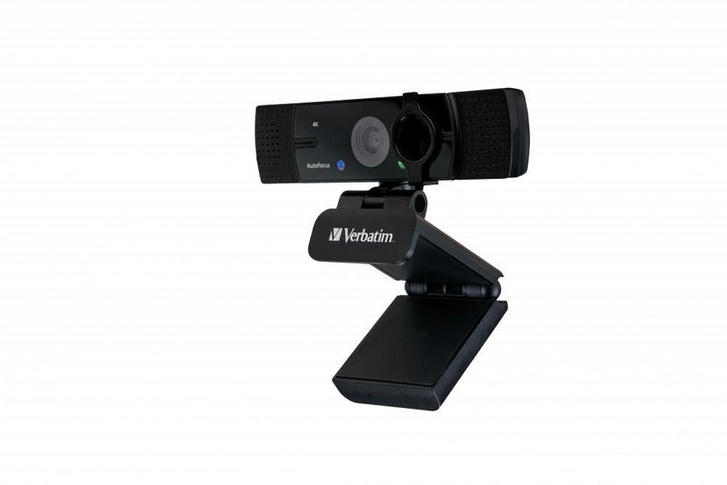 Webcam With Dual Microphone