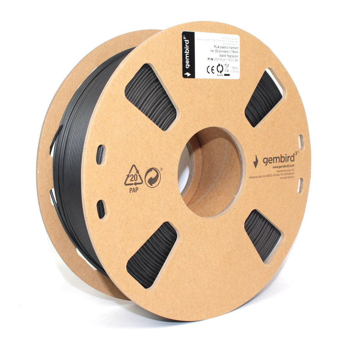 Polylactic Acid (Pla) Black 1
