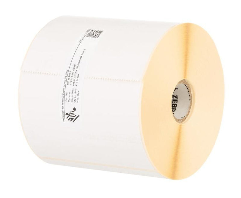 thermal paper, uncoated
