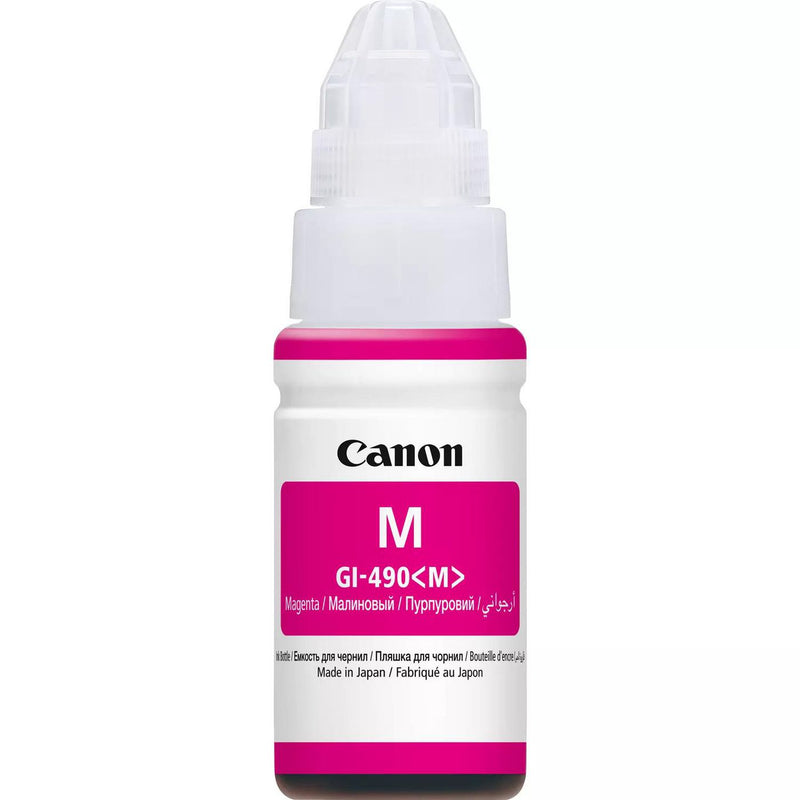 MAGENTA INK BOTTLE