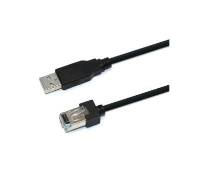RJ45 - USB CABLE 2M WITHOUT