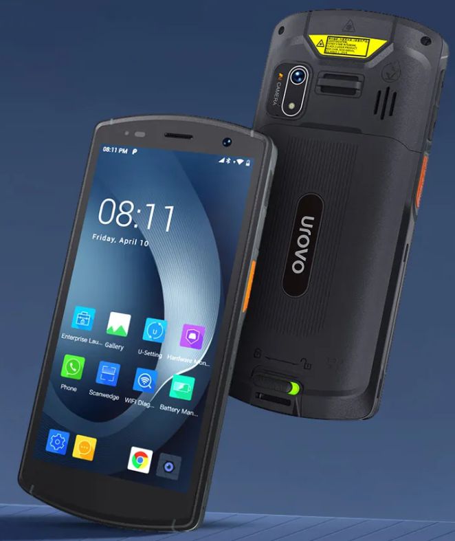 4/64,WiFi,4G,5000mAh, IP67,