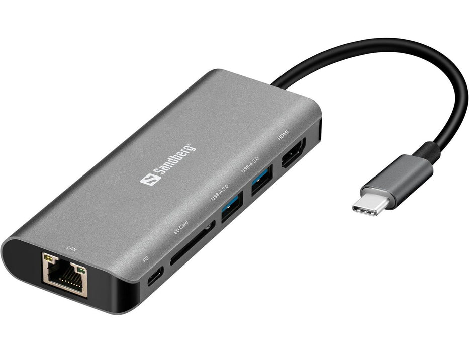 USB-C Dock