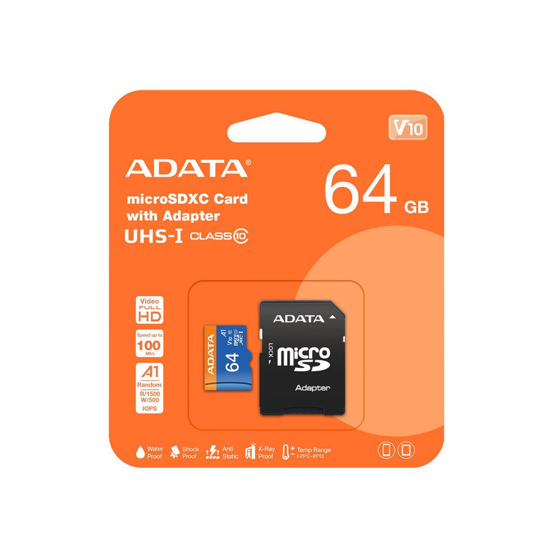 Micro SDHC