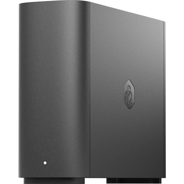 Synology BeeStation - NAS server - 4 TB - RAM 1 GB - Gigabit Ethernet