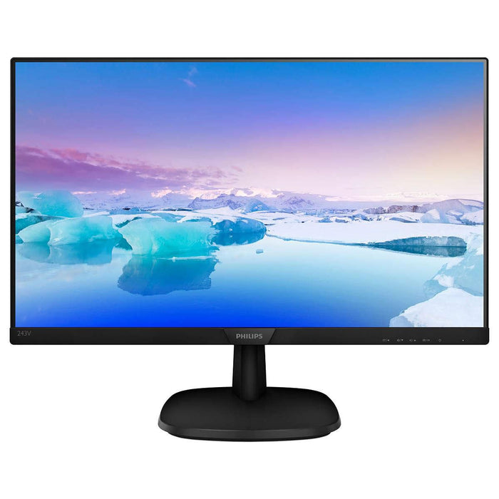 V Line Full HD LCD monitor
