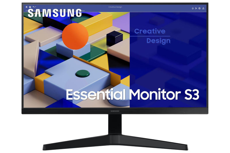 1080 pixels Full HD LED Black