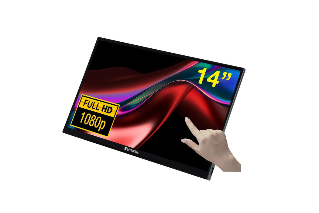 Monitor 14" Full HD 1080p
