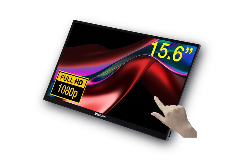 Monitor 15.6" Full HD 1080p