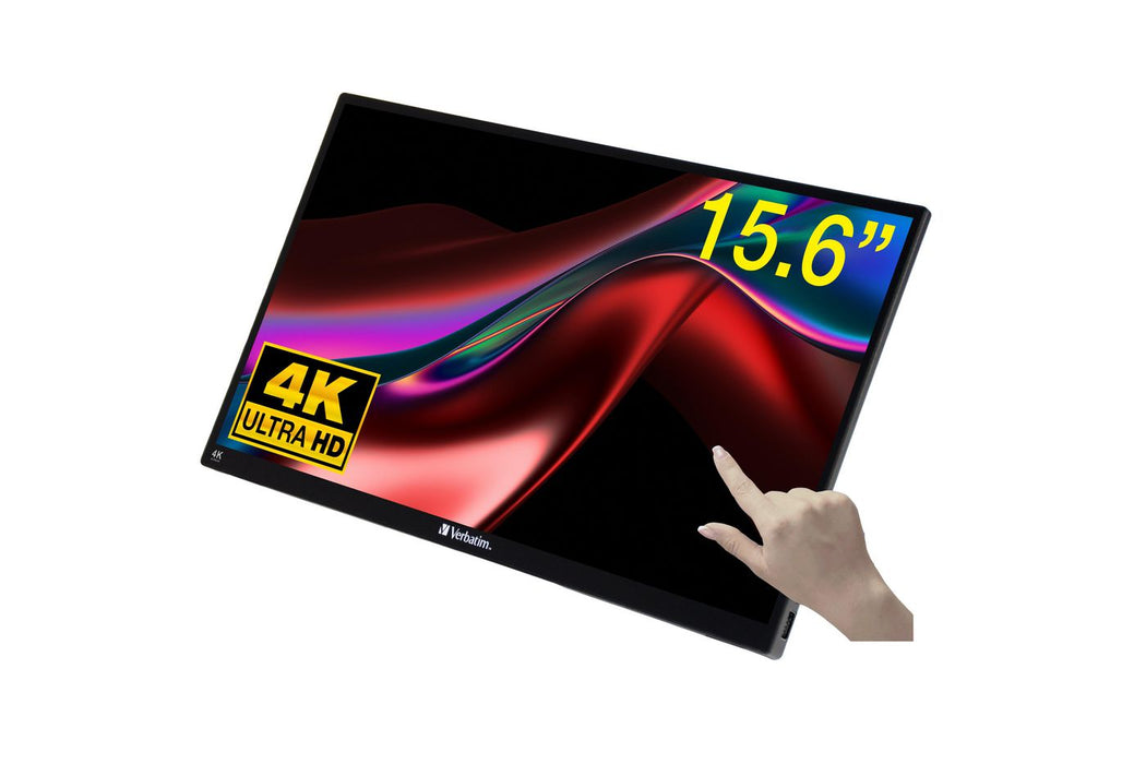 Touchscreen Monitor 15.6" 4K