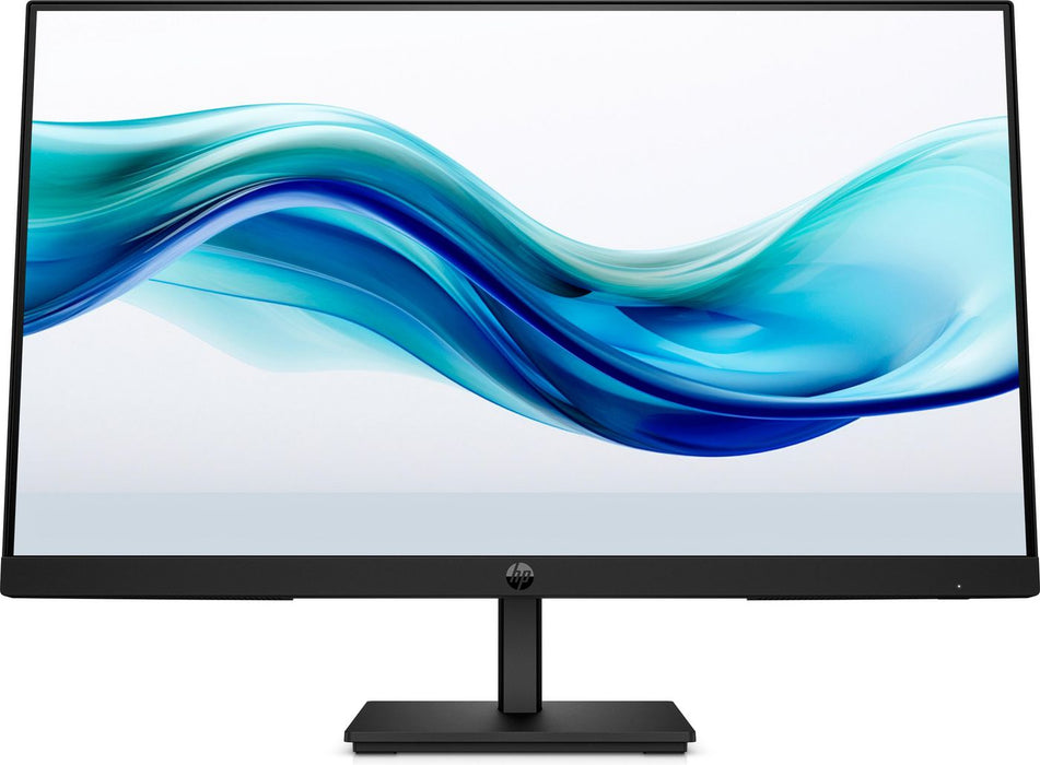 HP 324pf - Series 3 Pro - LED monitor - 24" - 1920 x 1080 Full HD (1080p) @ 100 Hz - IPS - 250 cd/m² - 1000:1 - 5 ms - HDMI, VGA, DisplayPort - black