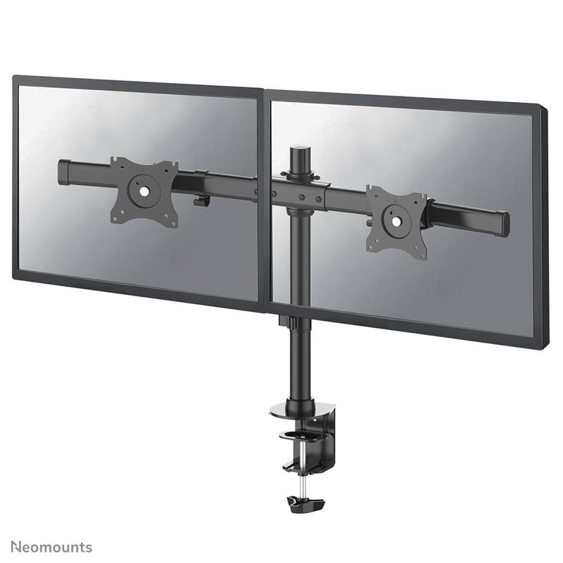 Monitorarm mit Querstange, 10-27 Zoll,