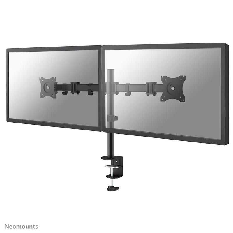 Dual Desk Monitor Arm (Clamp