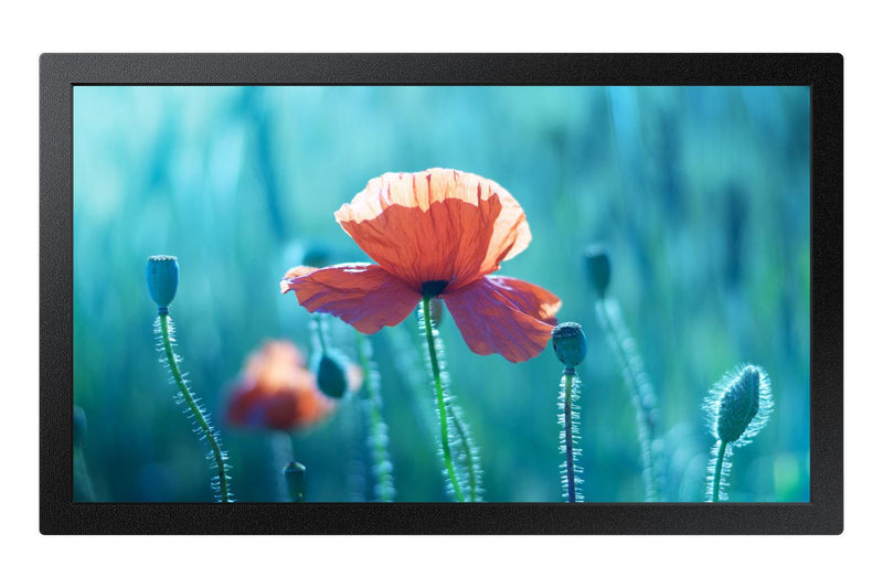 500 cd/m² Full HD Black Tizen