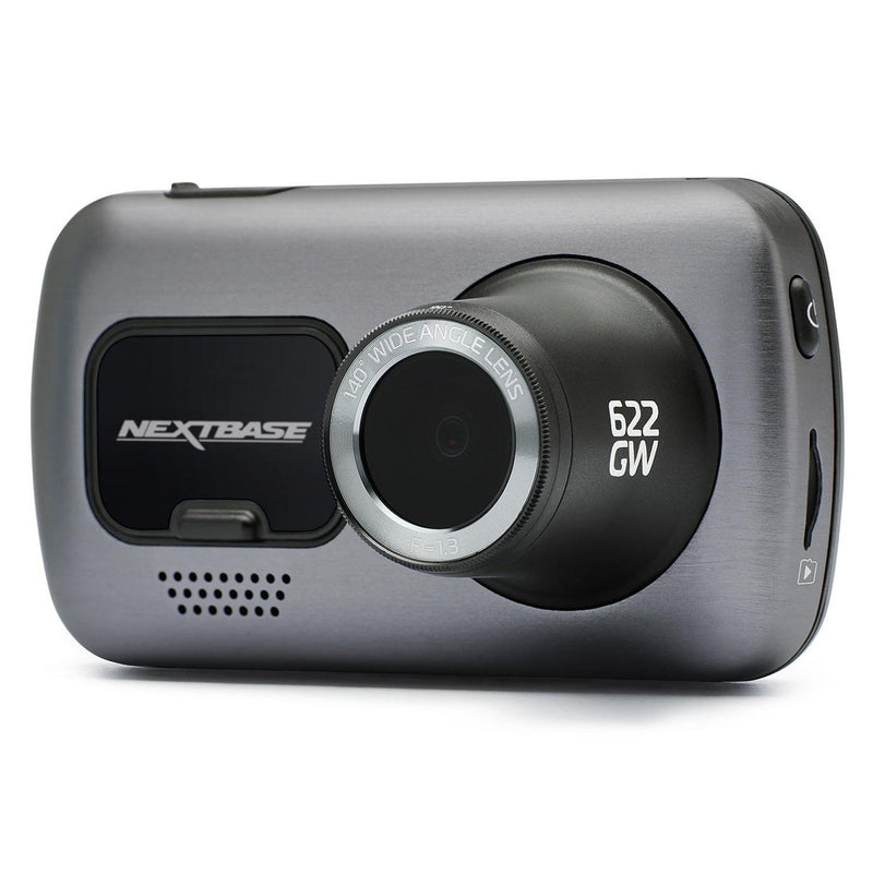 Nextbase 622GW Dashboard camera Black