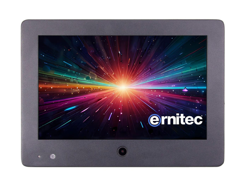 Case Monitor - Built-In 1080P