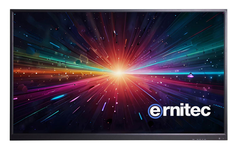 monitor. Industrial-grade LED
