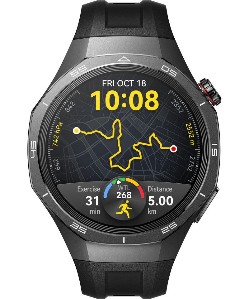 Watch GT5 PRO 46MM (Vili-B29F) black