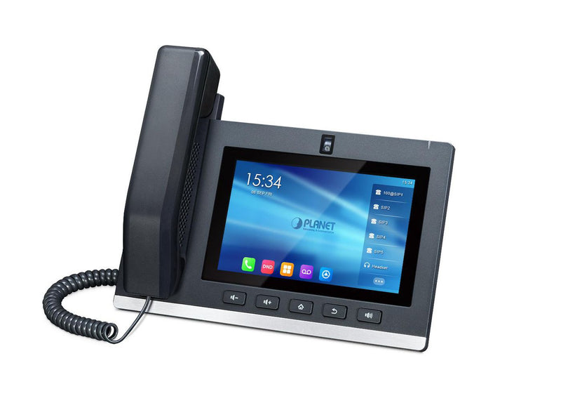 Color Screen Smart Media SIP