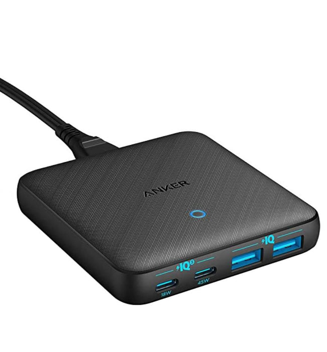 Universal Black Fast Charging