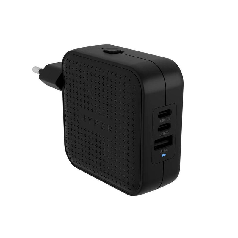 Travel Charger (2C+1A) -