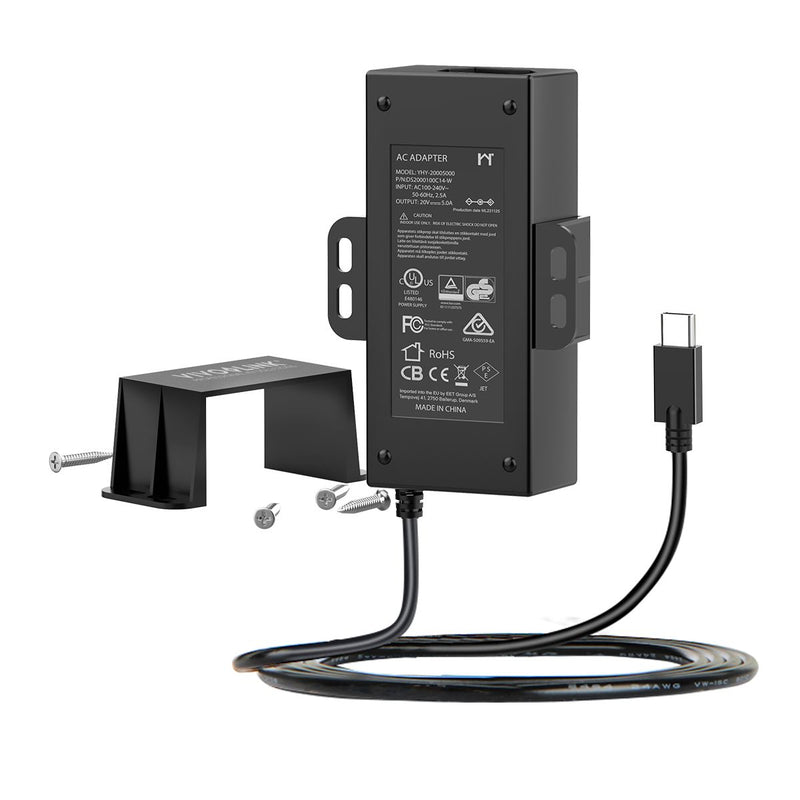 and UK power cable