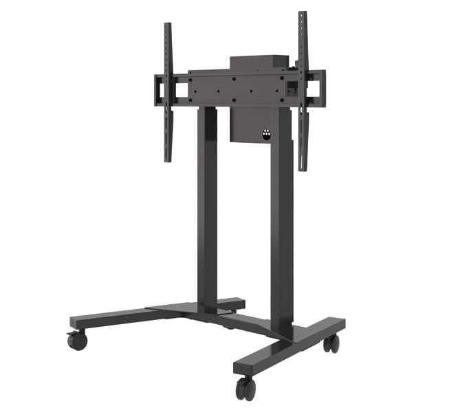 Height Adjustable Flat Screen