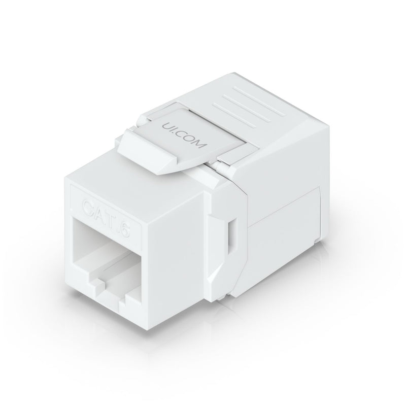 Ubiquiti Cat6 Keystone Jack, 12-Pack