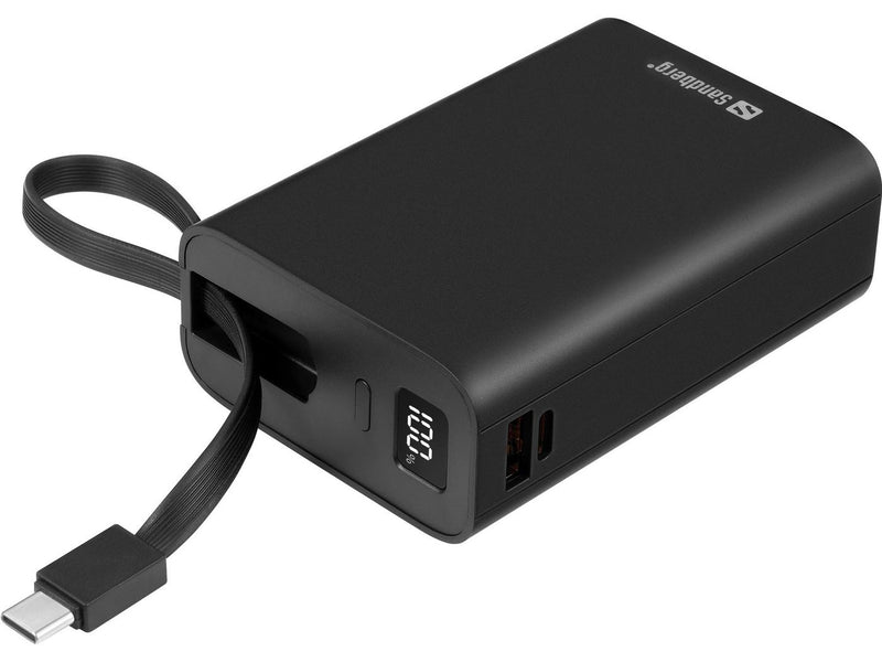Batterie externe 20000 PD20W Connect