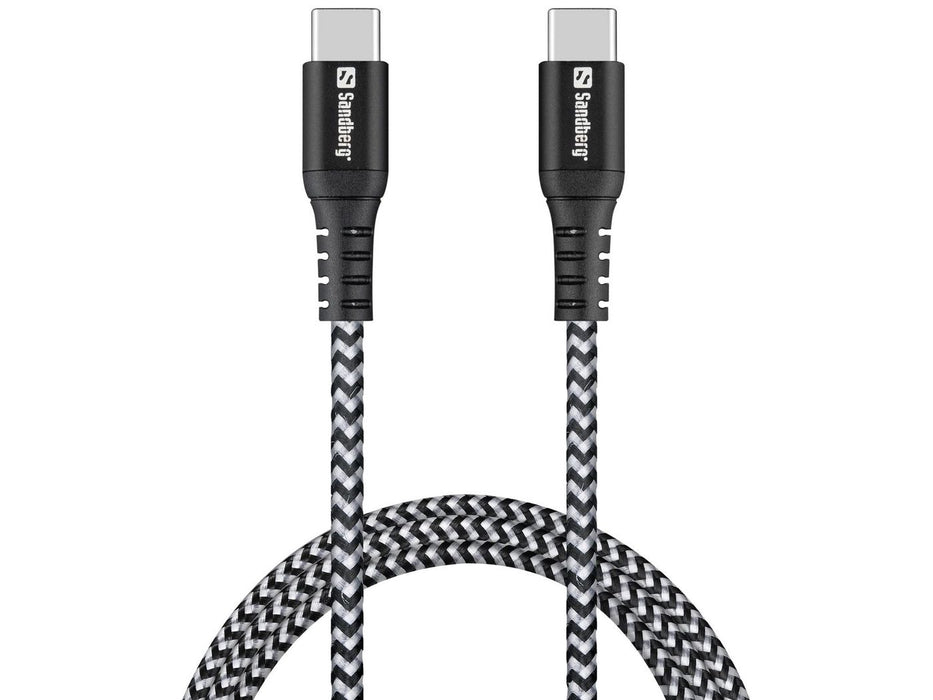 Survivor USB-C- USB-C Cable