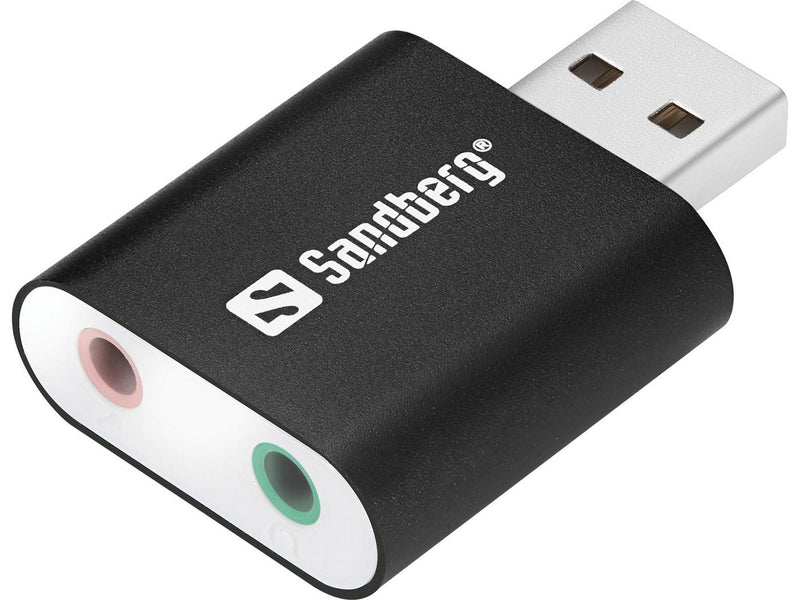 USB to Sound Link, 2.0