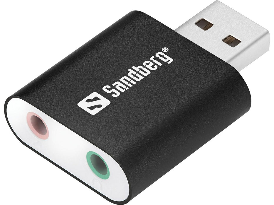 USB to Sound Link, 2.0