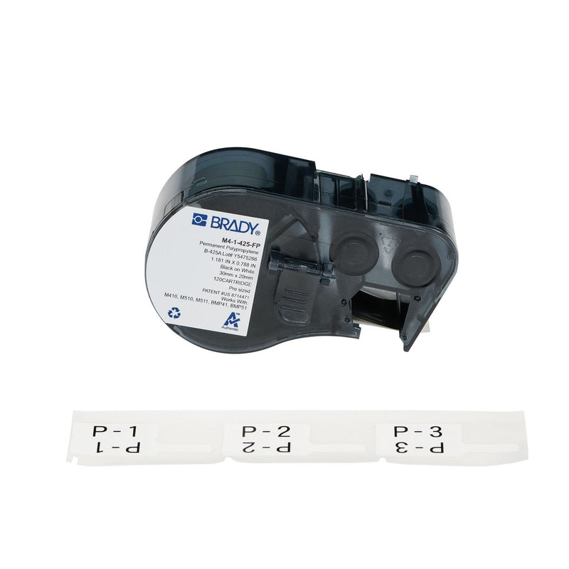 Labels for M410, M510 and