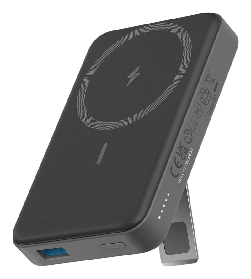 charging Black