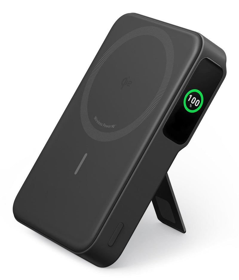 charging Black