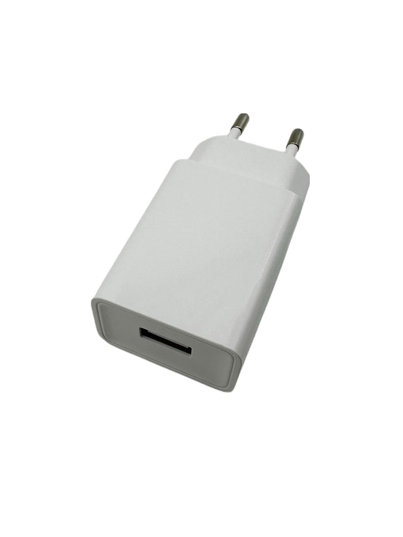 1 USB Port, Slim Design