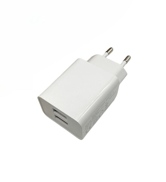 2USB Port, Slim Design
