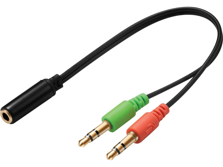 PC Headset converter(mobile)