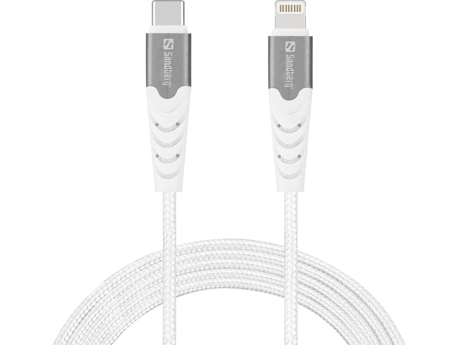 PRO USB-C PD to Lightning MFI