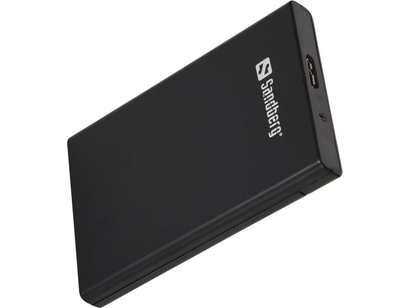 USB 3.0 to SATA Box 2.5'',