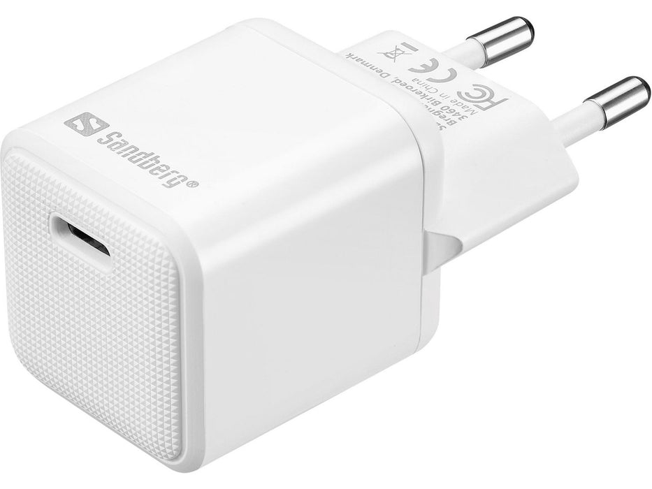 USB-C AC Charger PD20W,
