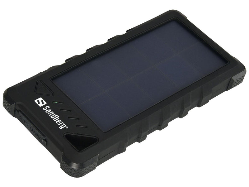 Outdoor-Solar-Powerbank