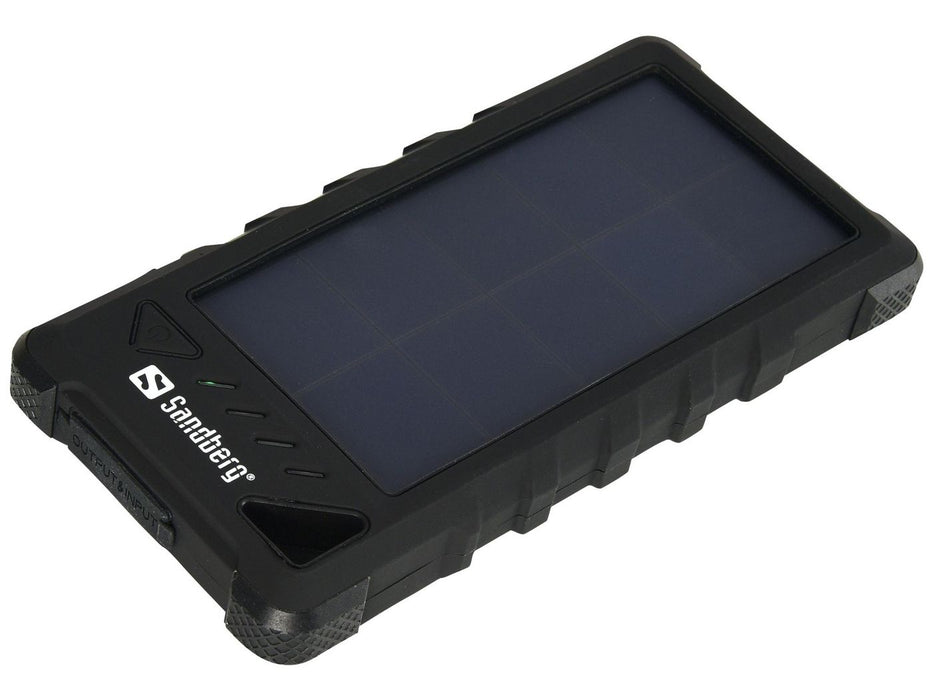 Outdoor Solar Powerbank