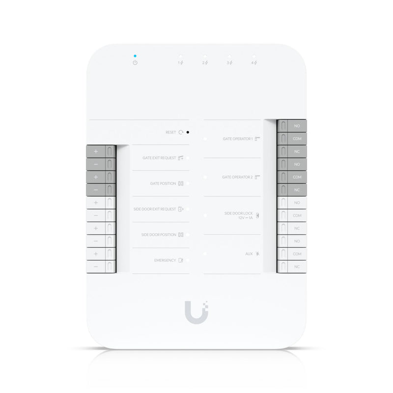 seamless gate access control