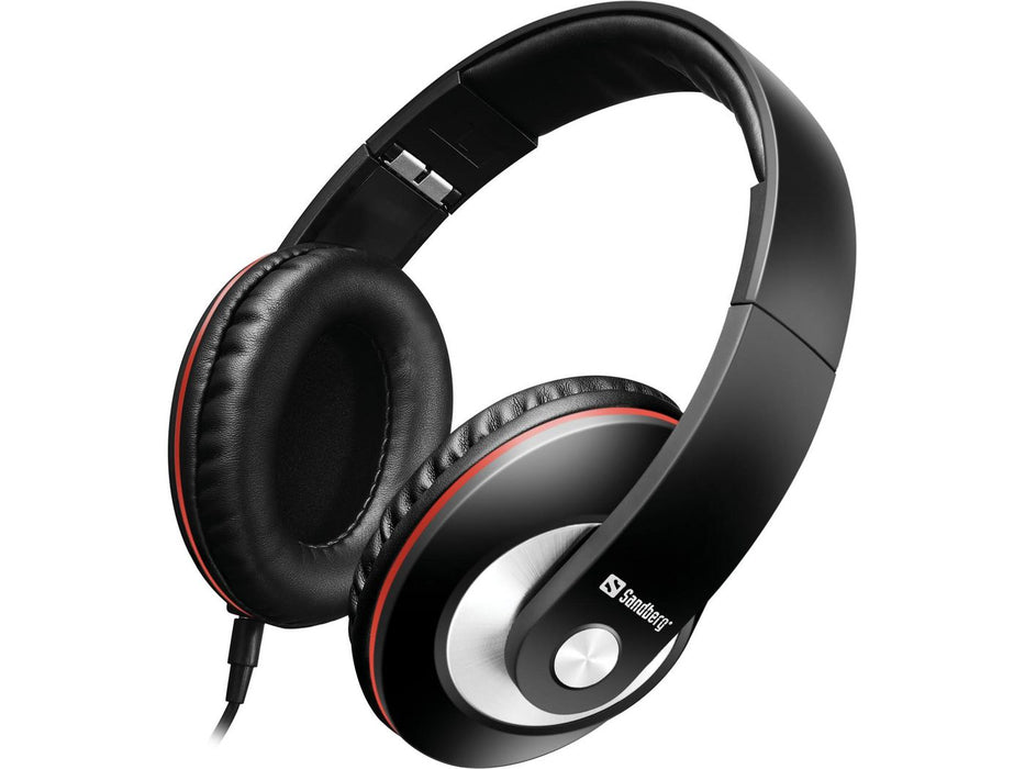Play'n Go Headset Black,