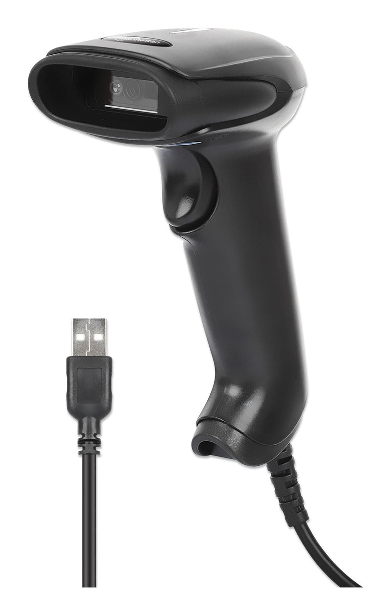 CONTACT CCD HANDHELD BARCODE