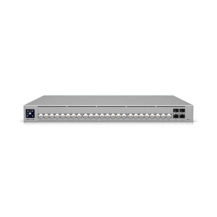 Ubiquiti UniFi Pro HD 24 PoE Managed L2/L3 2.5G Ethernet (100/1000/2500) Power over Ethernet (PoE) 1U Grey